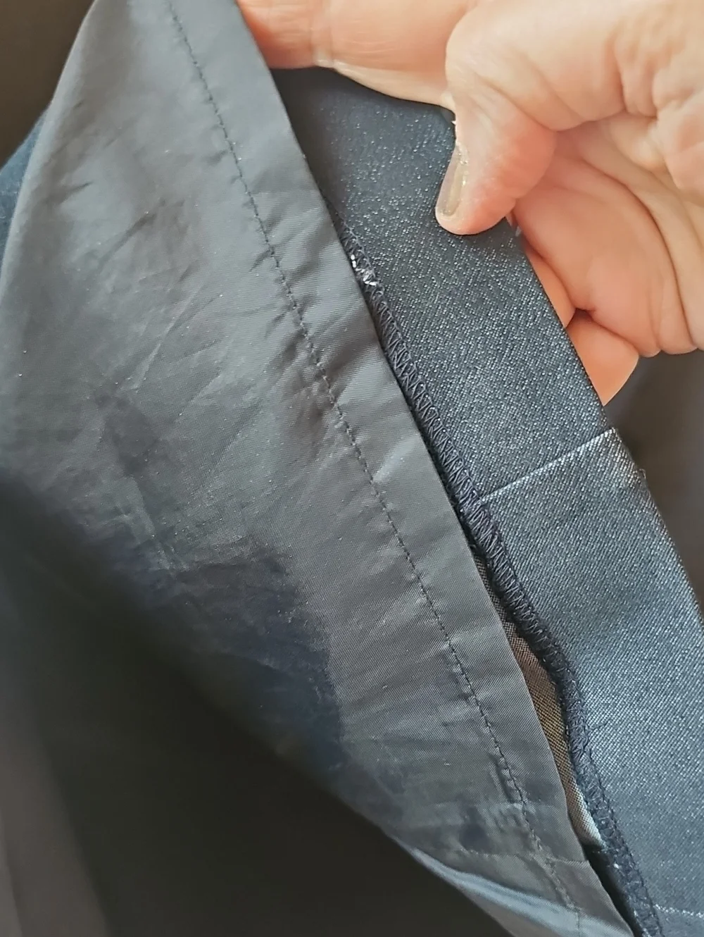Mossino Pencil Skirt